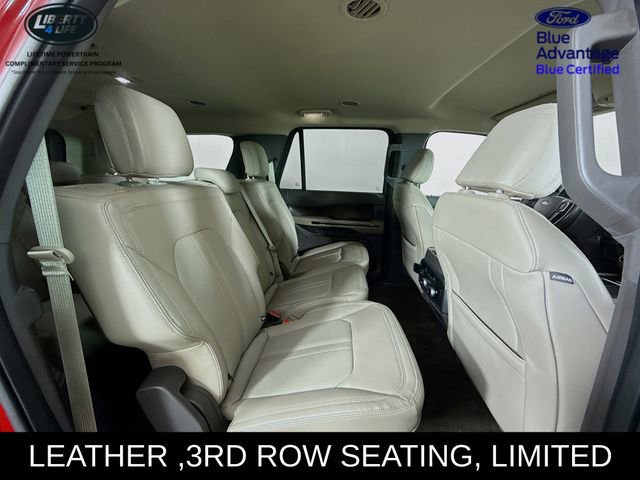 Certified 2021 Ford Expedition Max Limited image 29