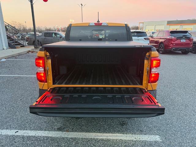 Certified 2023 Ford Maverick XLT w/ Equipment Group 300A Standard image 9