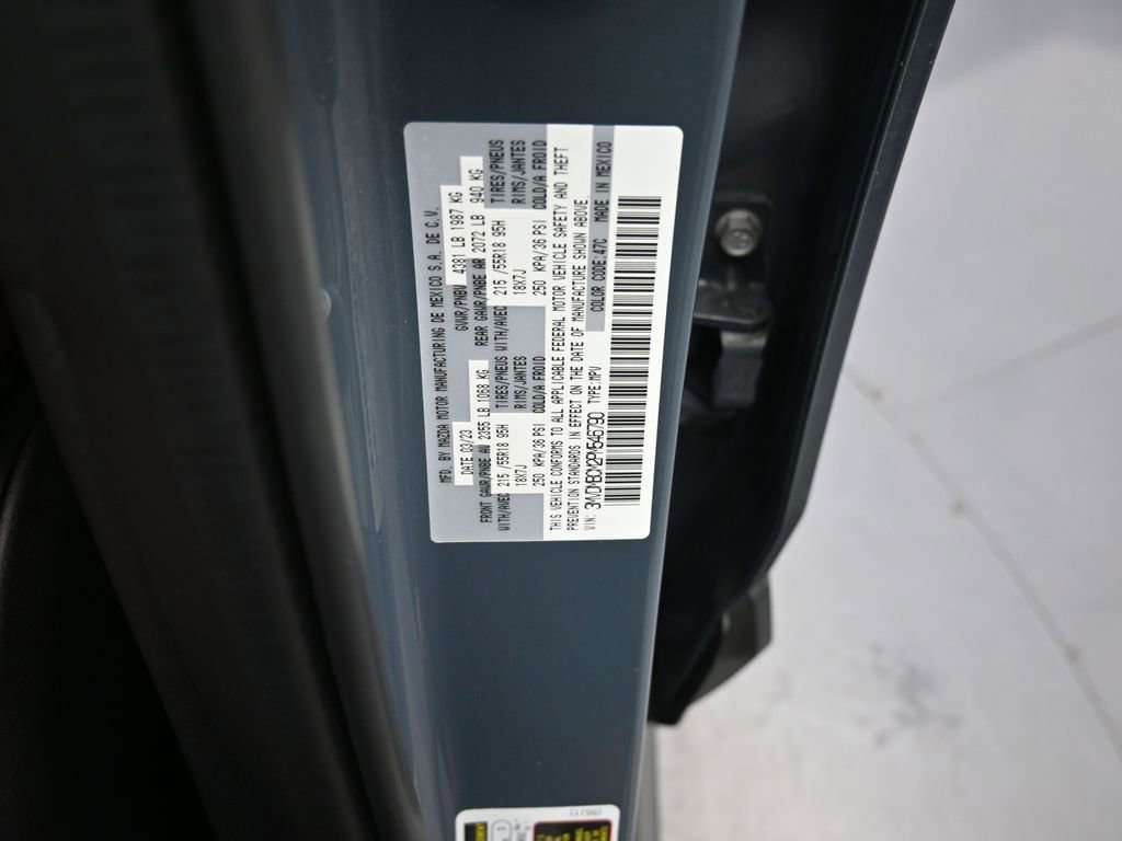 Used 2023 MAZDA CX-30 AWD 2.5 S w/ Preferred Package image 19