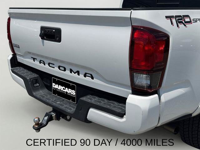 Used 2019 Toyota Tacoma TRD Sport RWD image 8