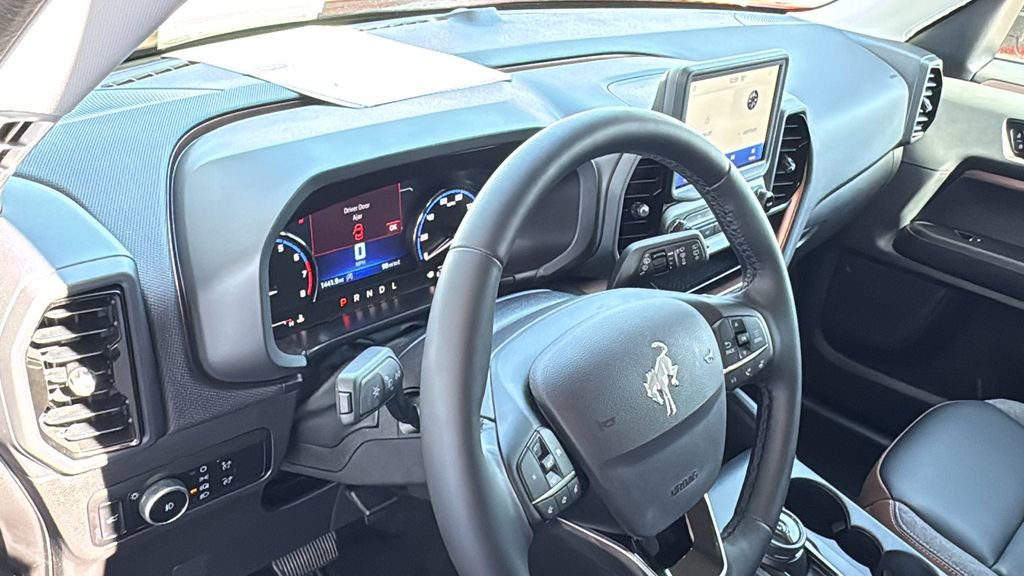 Certified 2024 Ford Bronco Sport Outer Banks AWD/4WD image 22