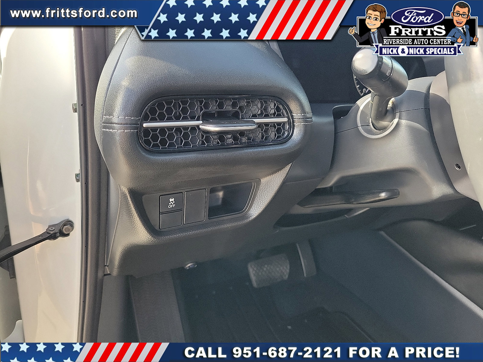 Used 2023 Honda HR-V EX-L image 12