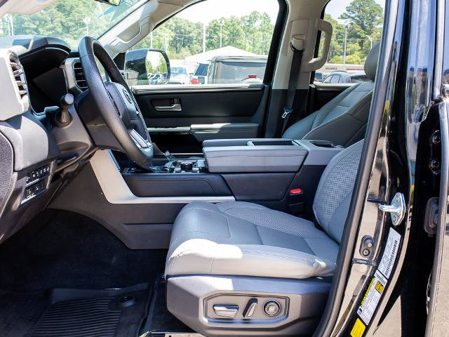 Used 2024 Toyota Tundra Limited w/ Power Package AWD/4WD image 19