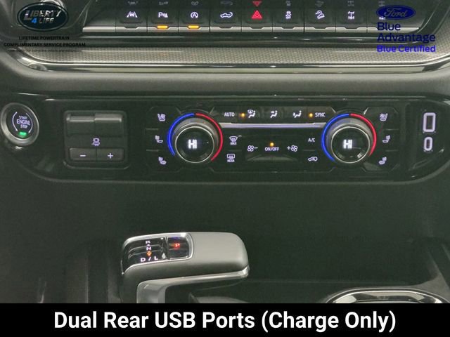 Used 2023 Chevrolet Silverado 1500 ZR2 w/ Technology Package image 24