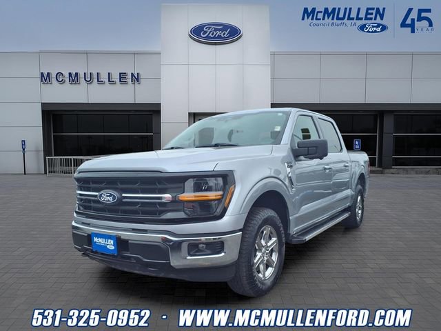 Certified 2024 Ford F150 XLT w/ Bed Utility Package