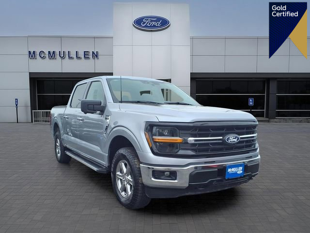 Certified 2024 Ford F150 XLT w/ Bed Utility Package image 1