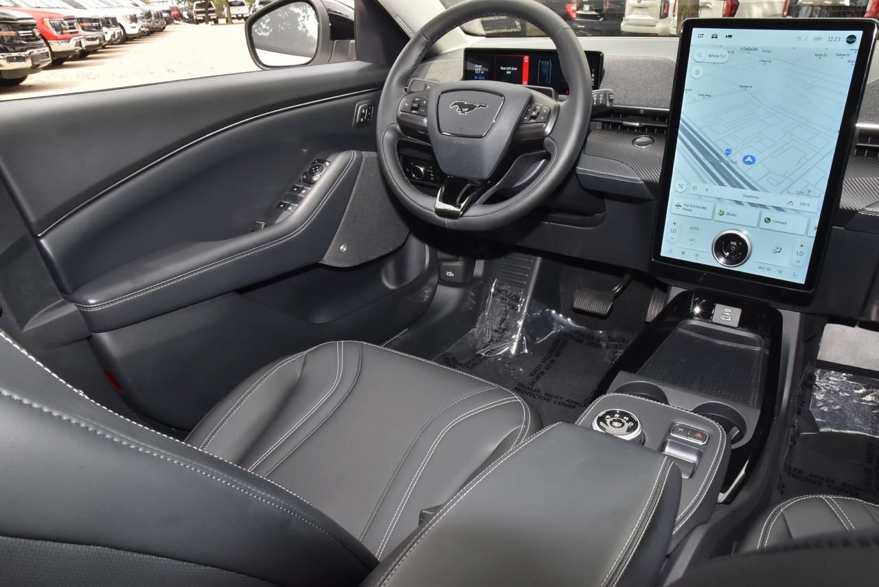 Certified 2023 Ford Mustang Mach-E Premium RWD image 15