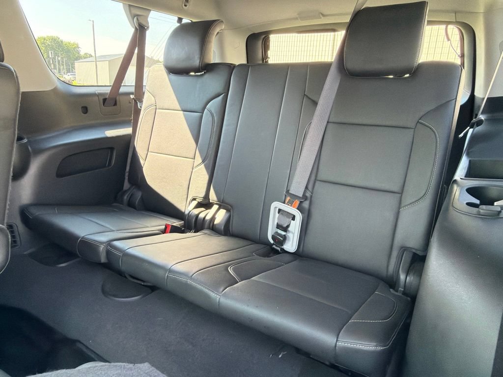 Used 2020 Chevrolet Suburban Premier w/ Max Trailering Package AWD/4WD image 14