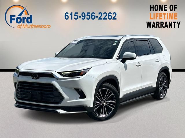 Used 2024 Toyota Grand Highlander AWD Hybrid