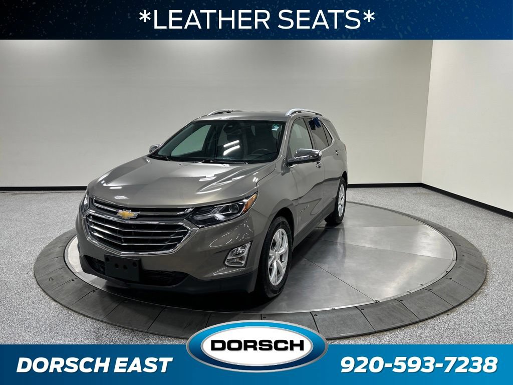 Used 2019 Chevrolet Equinox Premier FWD image 1