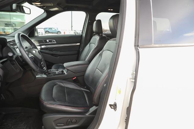 Certified 2019 Ford Explorer Sport w/ Equipment Group 401A image 23