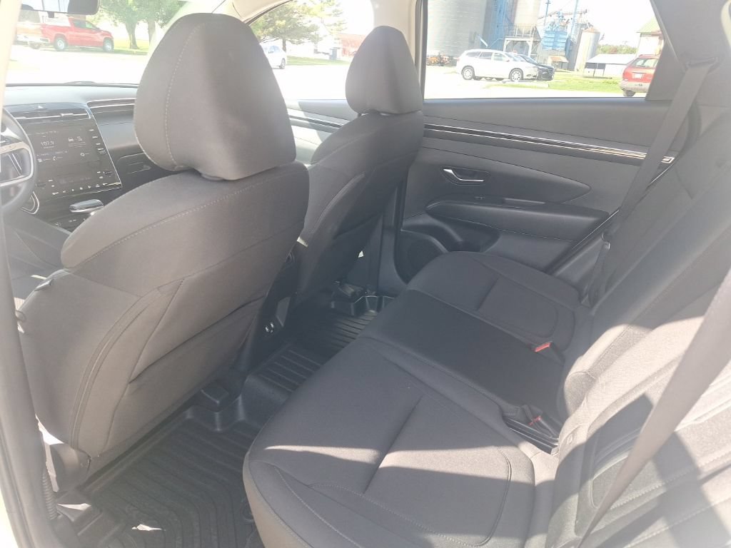 Used 2024 Hyundai Tucson SEL AWD/4WD image 16