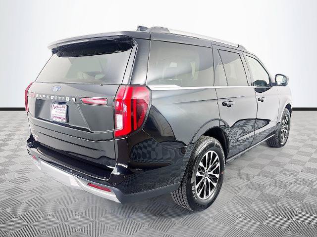 Certified 2025 Ford Expedition Platinum AWD/4WD image 7