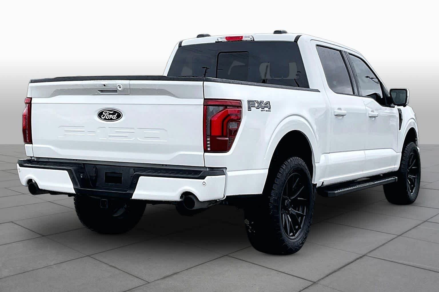 Certified 2025 Ford F150 Lariat w/ Equipment Group 501A Mid AWD/4WD image 13