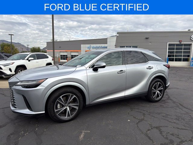 Used 2024 Lexus RX 350 AWD w/ Technology Package image 10