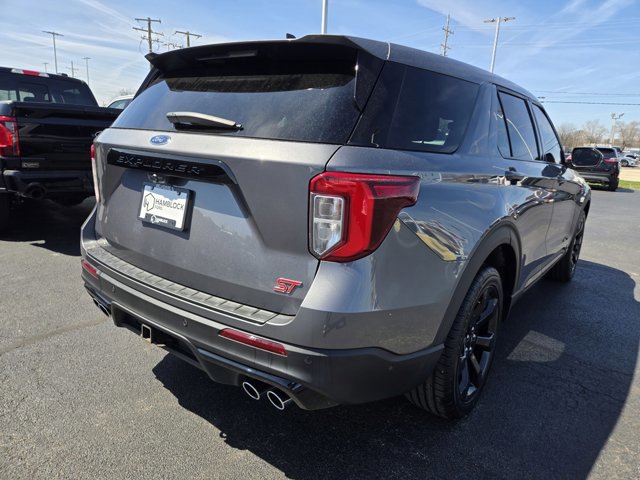 Certified 2022 Ford Explorer ST AWD/4WD image 6