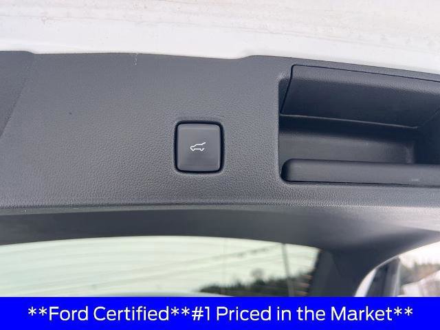 Certified 2023 Ford Escape Active w/ Tech Pack #2 image 37