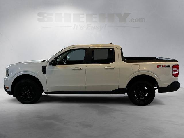 Certified 2024 Ford Maverick Lariat w/ FX4 Off-Road Package AWD/4WD image 15
