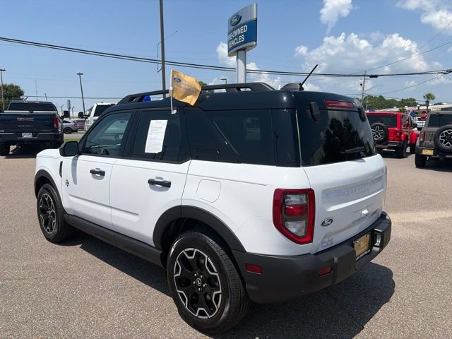 Certified 2026 Ford Bronco Sport Outer Banks AWD/4WD image 6