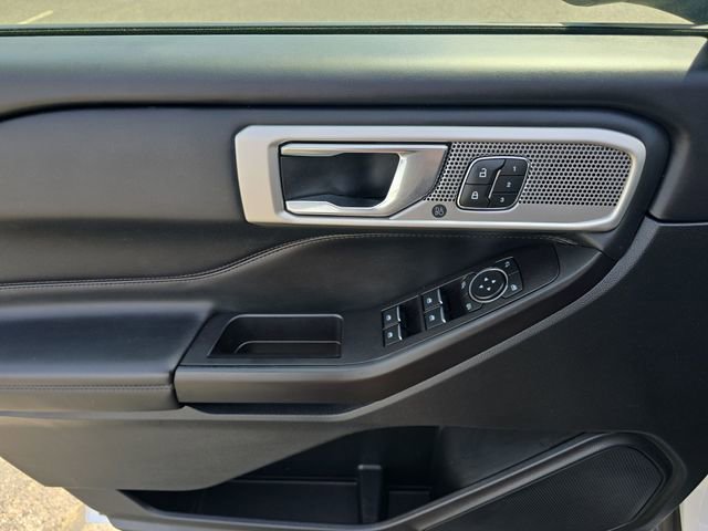 Certified 2020 Ford Explorer Platinum AWD/4WD image 13