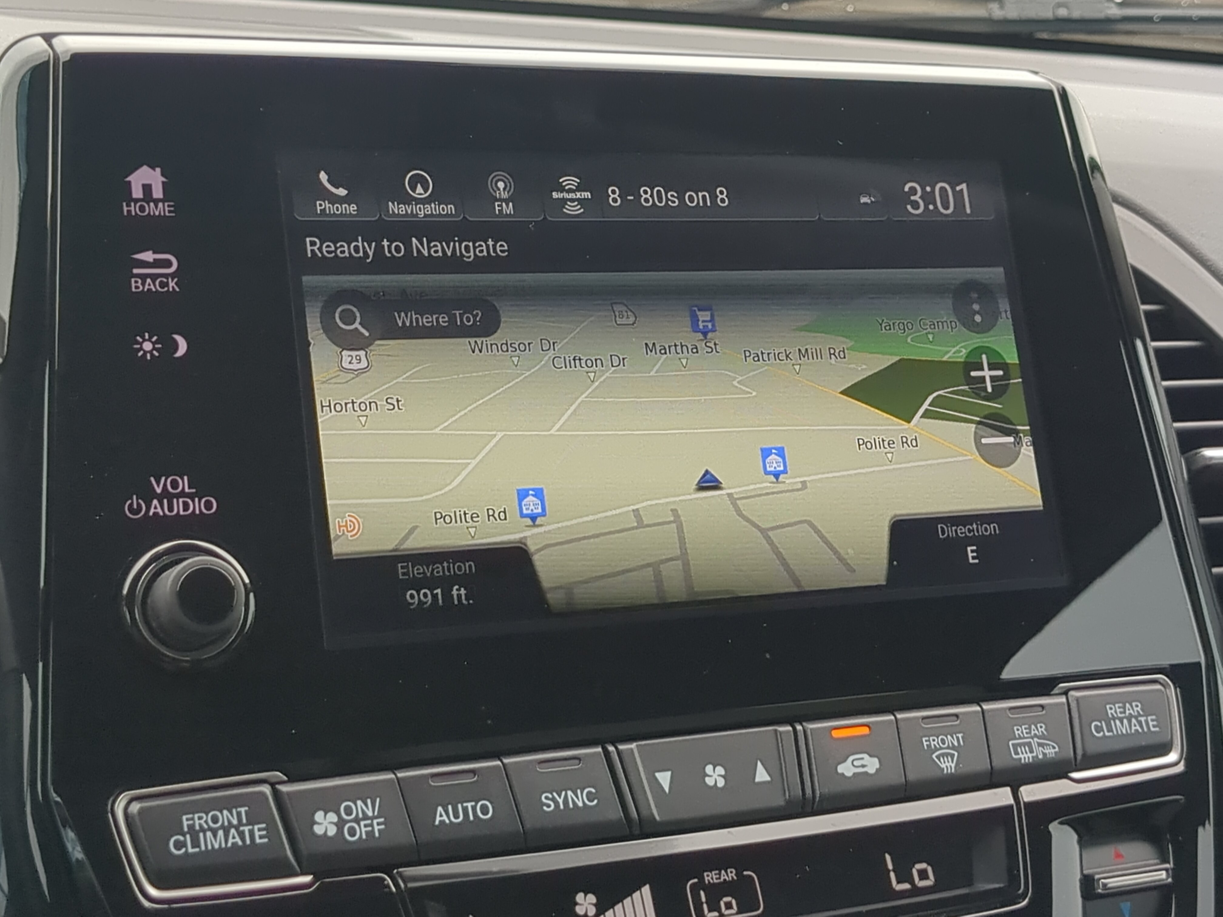 Used 2023 Honda Odyssey Elite image 20