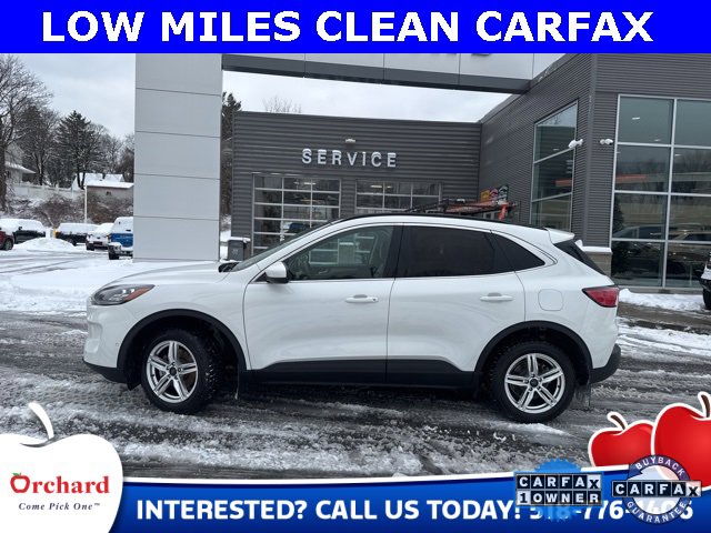 Certified 2021 Ford Escape Titanium w/ Titanium Elite Package image 2