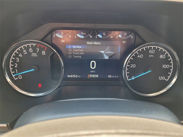 Certified 2023 Ford F150 XLT w/ Equipment Group 301A Mid image 26