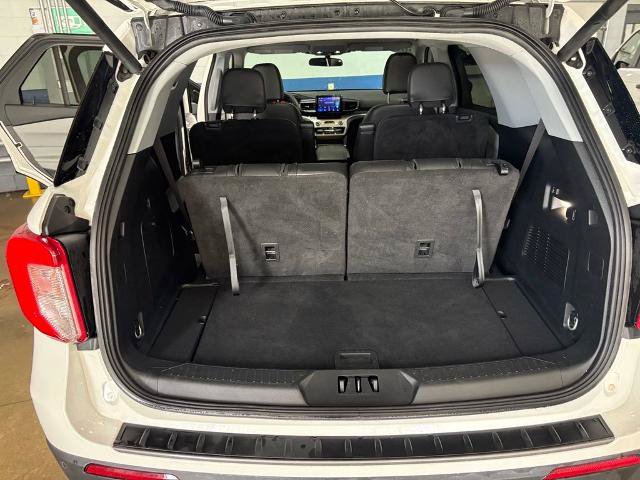 Certified 2024 Ford Explorer XLT w/ Equipment Group 202A AWD/4WD image 27