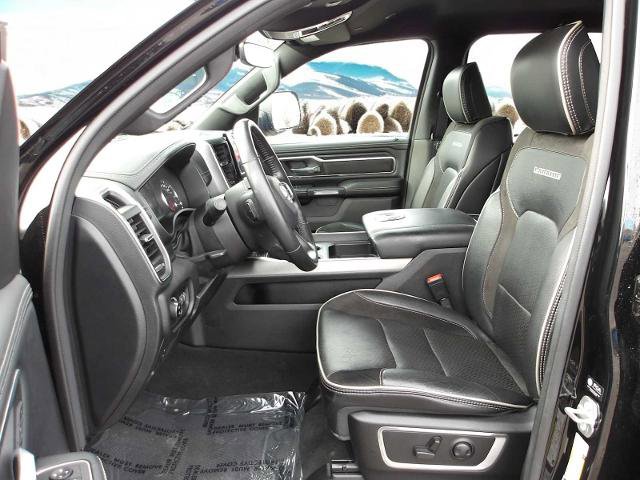 Used 2023 RAM 1500 Laramie image 17