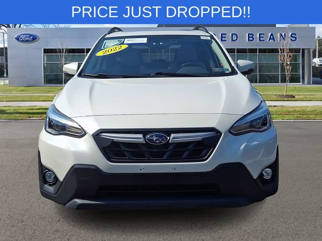 Used 2022 Subaru Crosstrek 2.5i Limited w/ Moonroof Package 2 AWD/4WD image 2