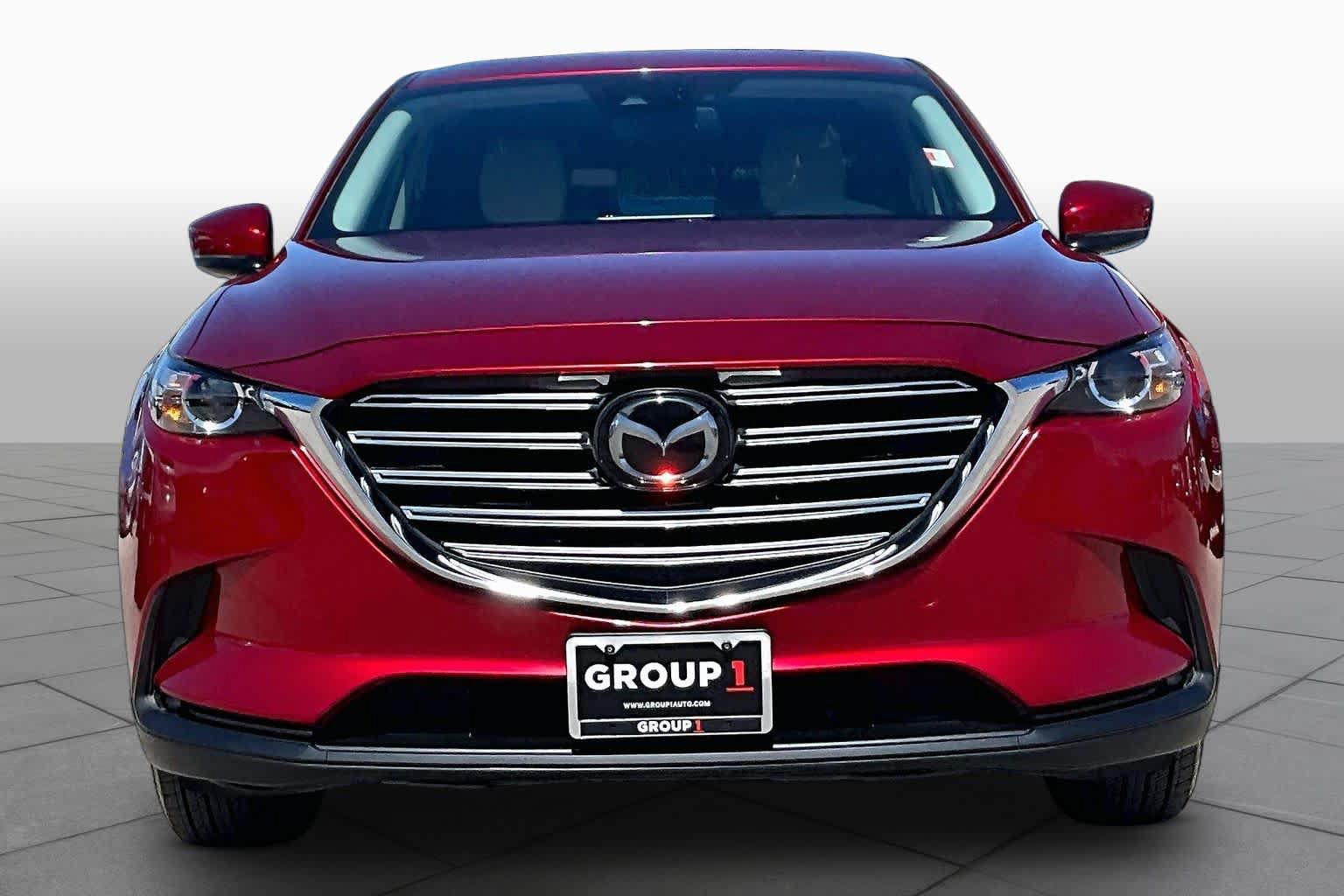 Used 2023 MAZDA CX-9 Touring AWD/4WD image 4