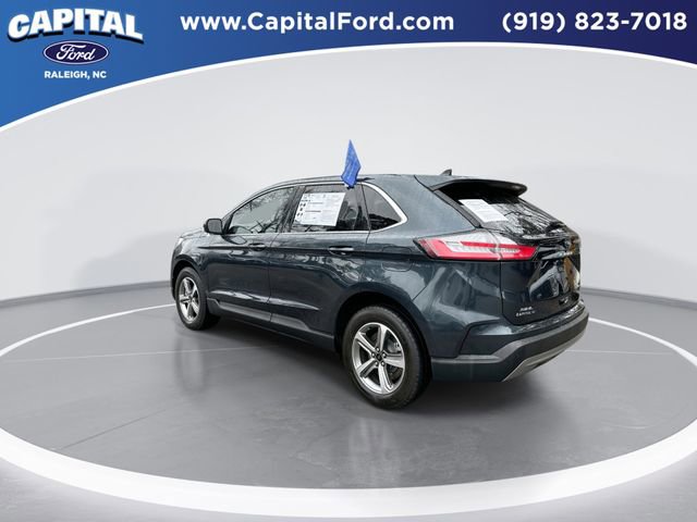 Certified 2023 Ford Edge SEL w/ Convenience Package image 6
