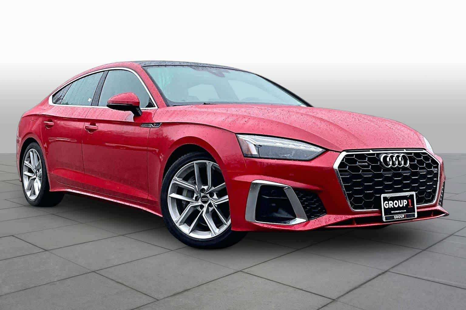 Used 2024 Audi A5 2.0T Premium Plus AWD/4WD image 3
