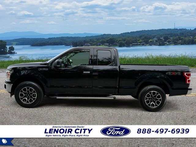 Certified 2018 Ford F150 XLT w/ Equipment Group 302A Luxury AWD/4WD image 5