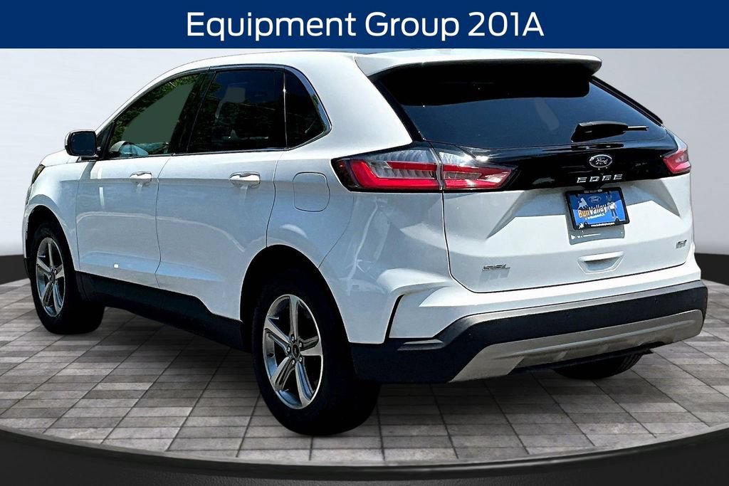 Certified 2023 Ford Edge SEL w/ Convenience Package AWD/4WD image 4