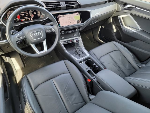 Used 2023 Audi Q3 2.0T Premium Plus w/ Premium Plus Package AWD/4WD image 37