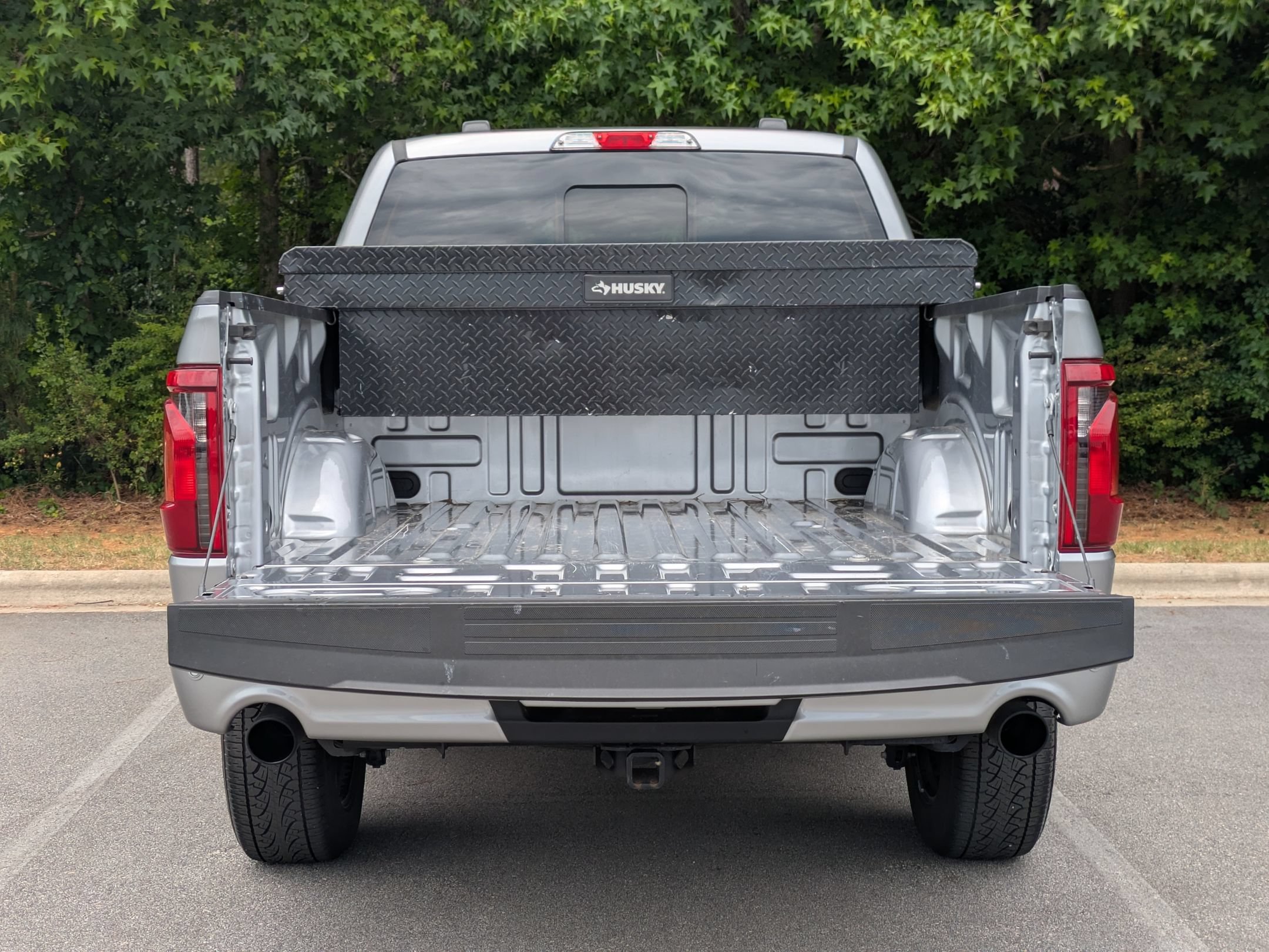 Certified 2025 Ford F150 XLT w/ Equipment Group 302A MID AWD/4WD image 30