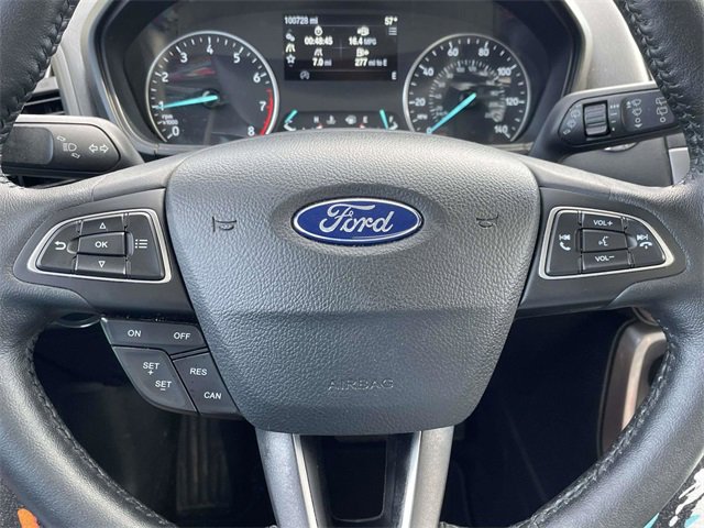 Certified 2019 Ford EcoSport SE image 11