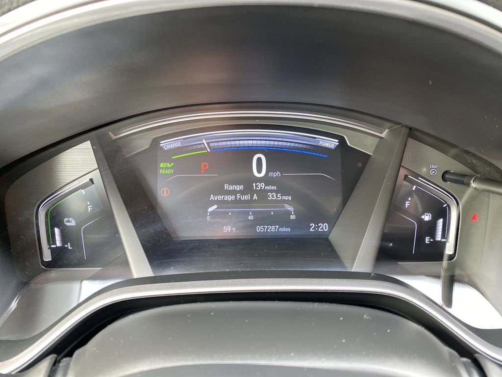 Used 2022 Honda CR-V Touring image 22