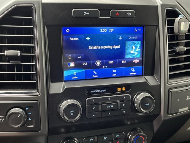 Certified 2021 Ford F250 XLT w/ XLT Premium Package AWD/4WD image 19