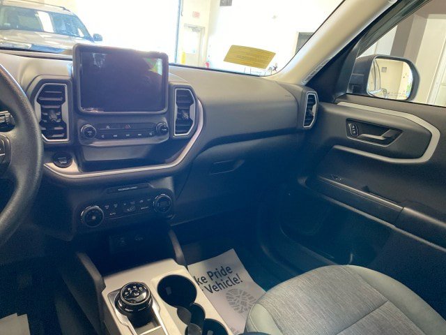 Certified 2021 Ford Bronco Sport Big Bend AWD/4WD image 14