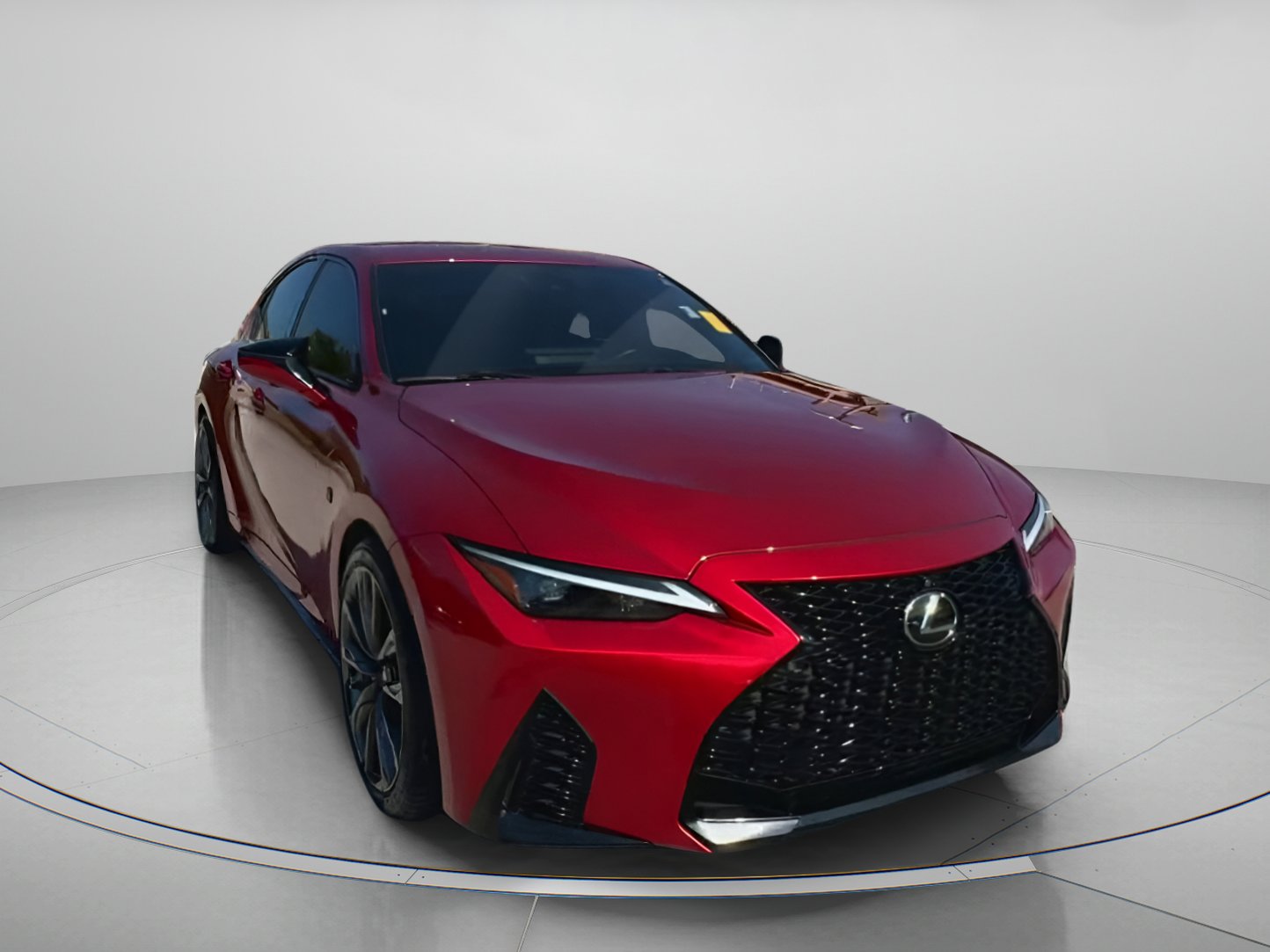 Used 2023 Lexus IS 350 F Sport image 4