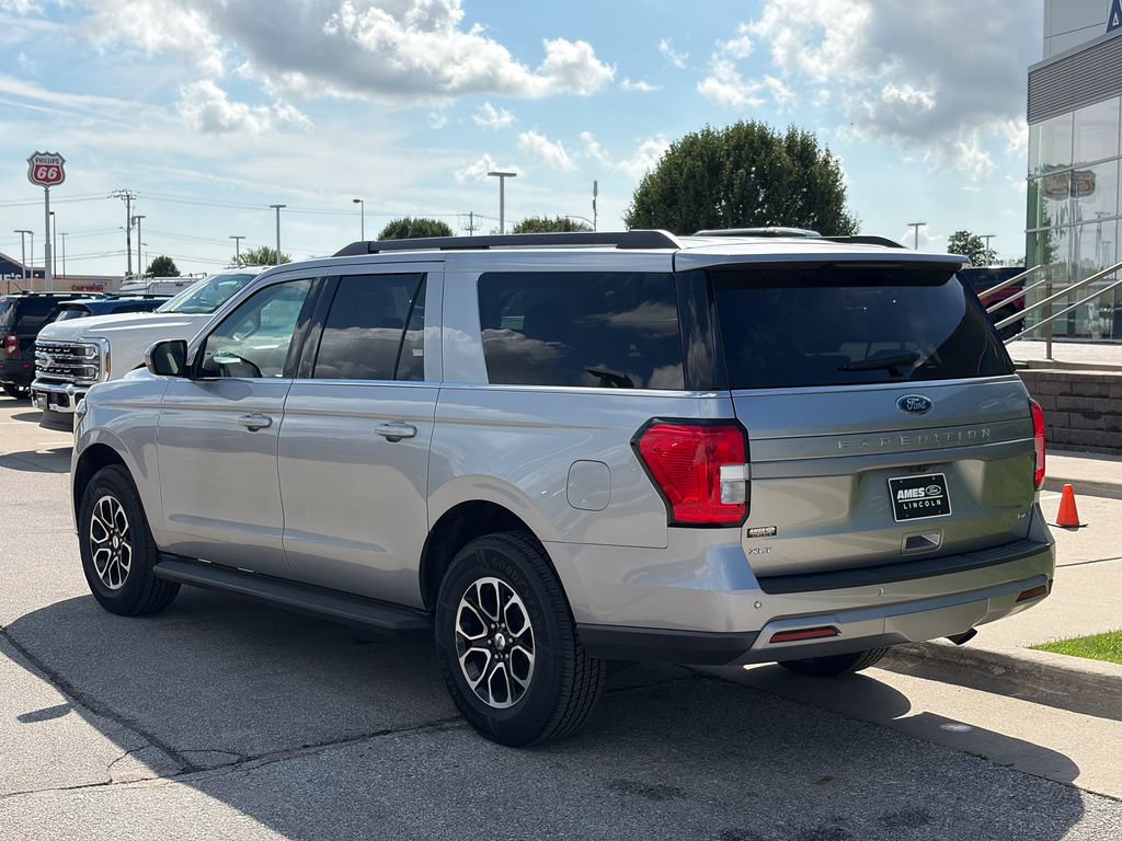 Certified 2024 Ford Expedition Max XLT AWD/4WD image 4