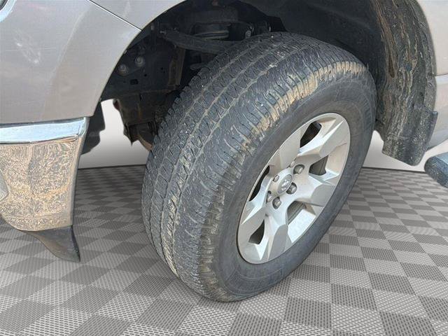 Used 2022 RAM 1500 Big Horn AWD/4WD image 4
