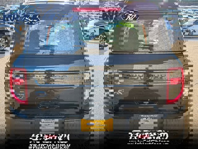 Certified 2021 Ford Bronco Sport AWD/4WD image 5