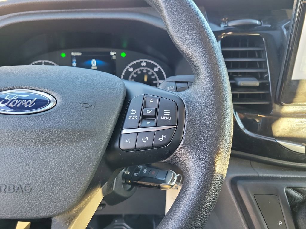 Certified 2024 Ford Transit 350 XLT image 24