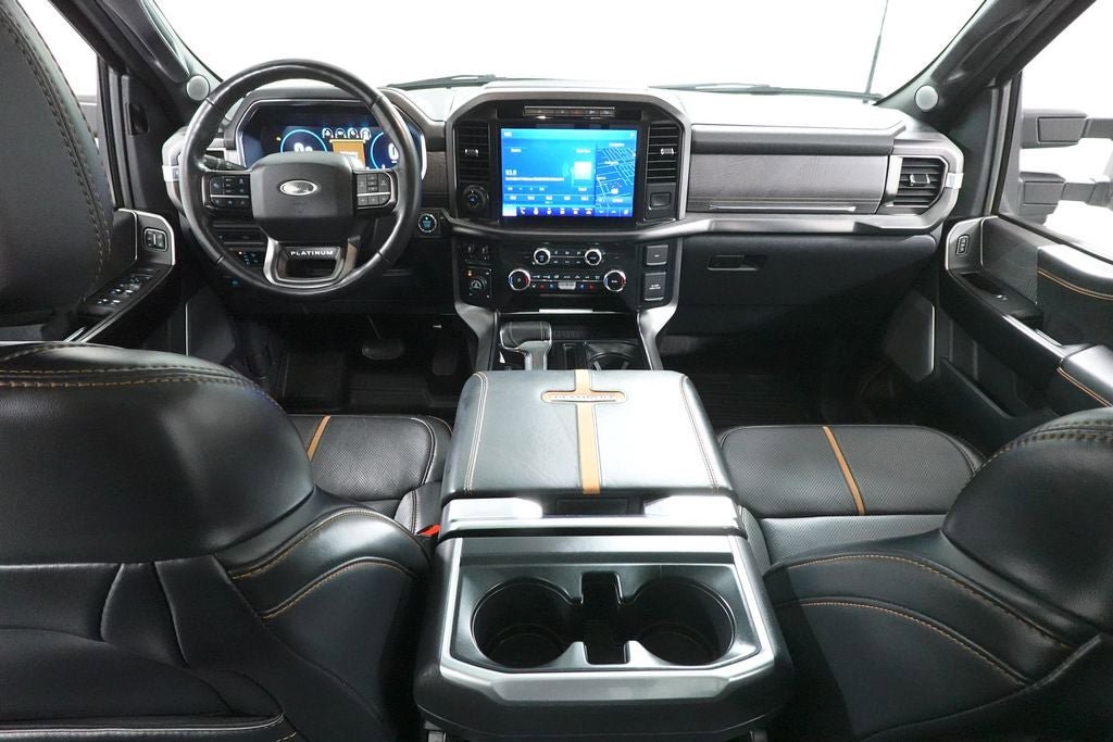 Certified 2023 Ford F150 Platinum w/ FX4 Off-Road Package AWD/4WD image 11