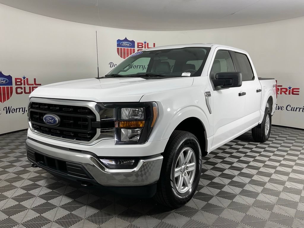 Certified 2023 Ford F150 XLT AWD/4WD image 7