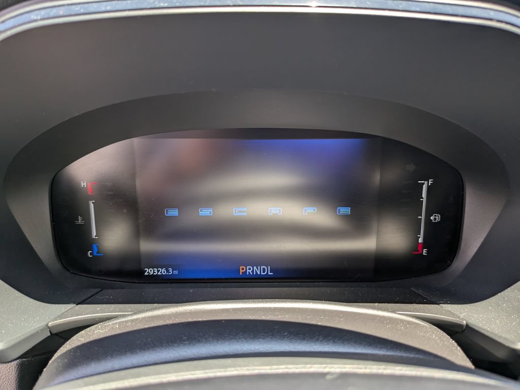 Certified 2025 Ford Escape ST-Line FWD image 31