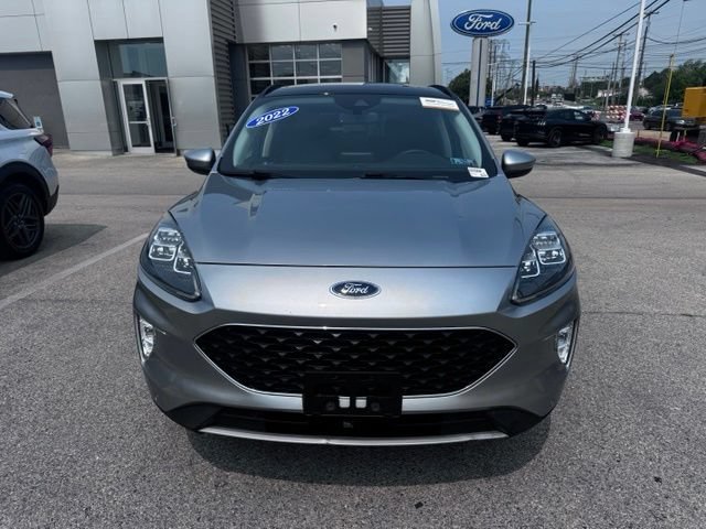 Certified 2022 Ford Escape Titanium w/ Class II Trailer Tow Package AWD/4WD image 18